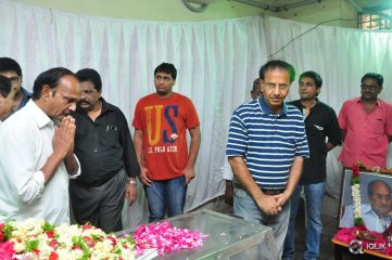 Celebrities Pay Homage To Edida Nageswara Rao